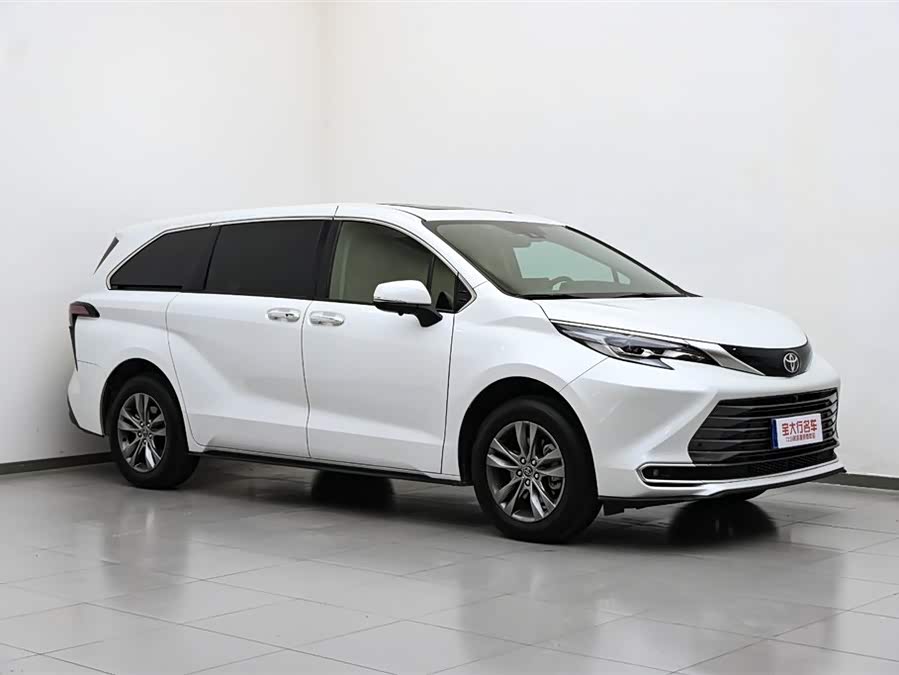 丰田 赛那SIENNA 2025 #5 丰田 赛那SIENNA 2025 汽车图片 #5