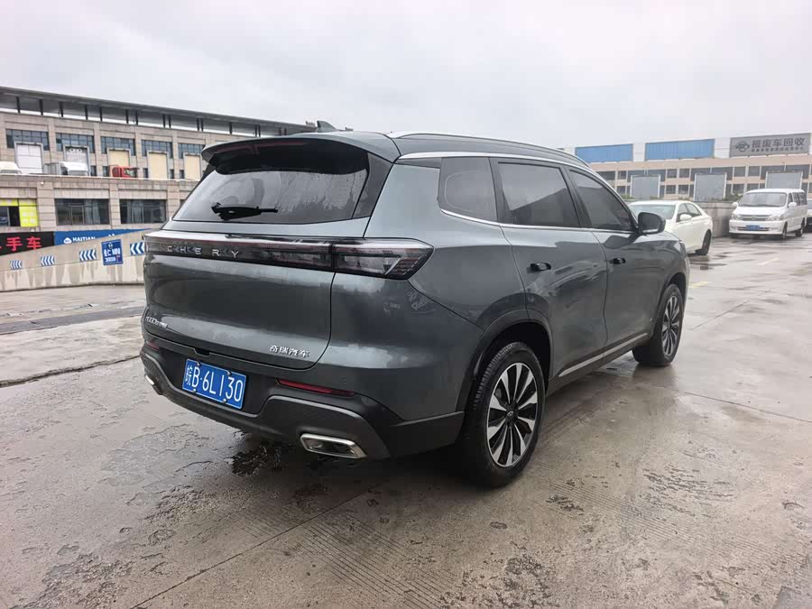 Chery Tiggo 8 Plus 2024 #5 Chery Tiggo 8 Plus 2024 car image #5