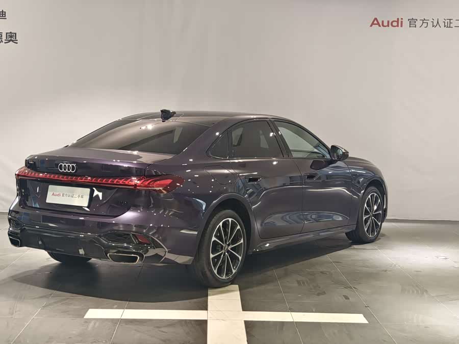 Audi FAW Audi A5L 2025 immagine di auto #5