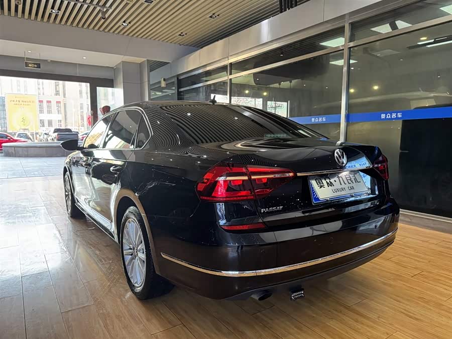 大众 Passat 2010 汽车图片 #5