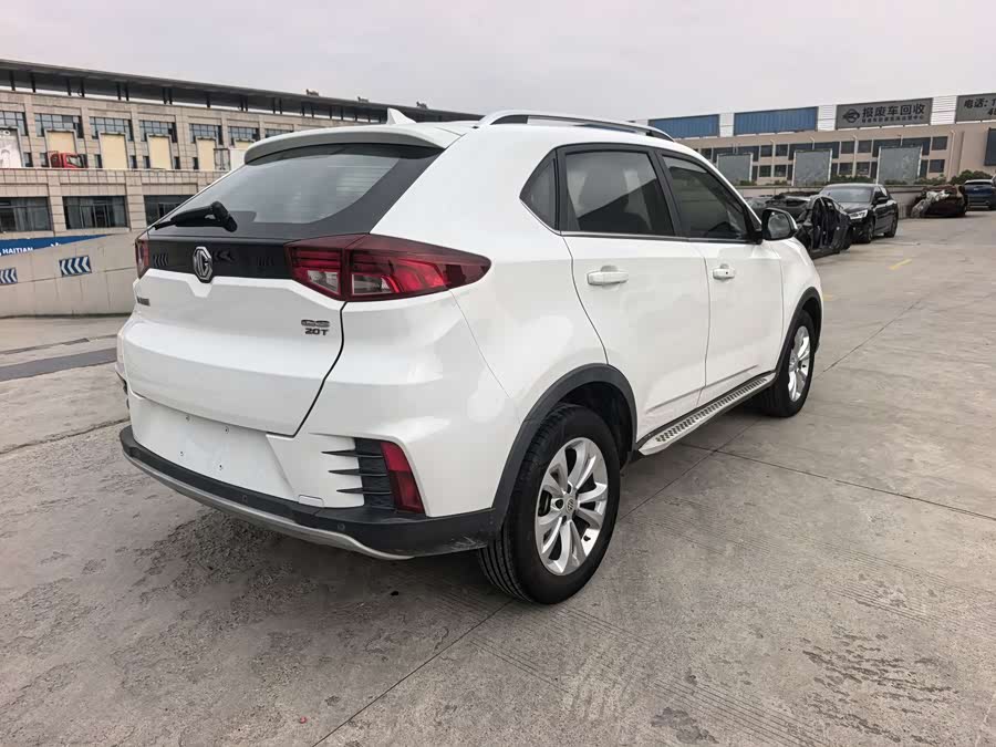 MG GS 2019 car image #5