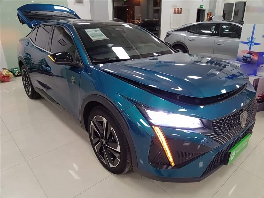 标致 标致408X 2023 汽车图片 #5