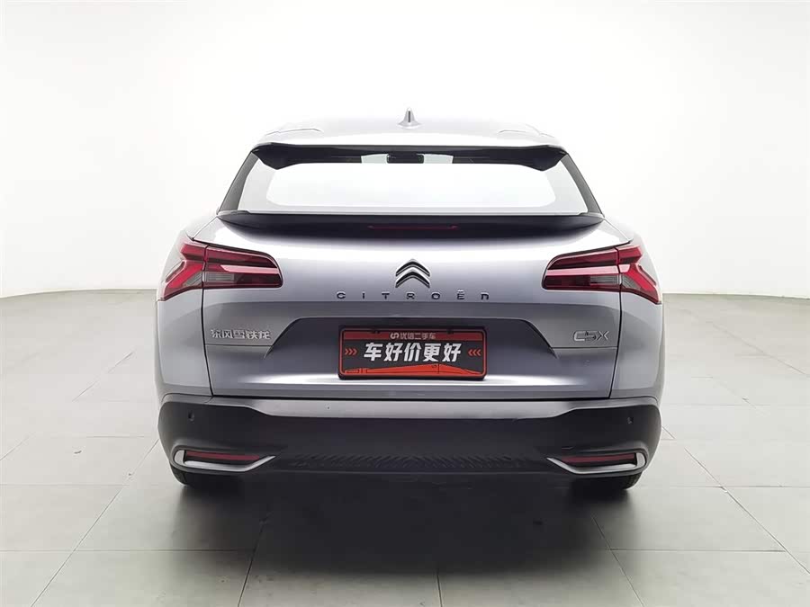 Citroen C5 X 2022 #5 Citroen C5 X 2022 car image #5