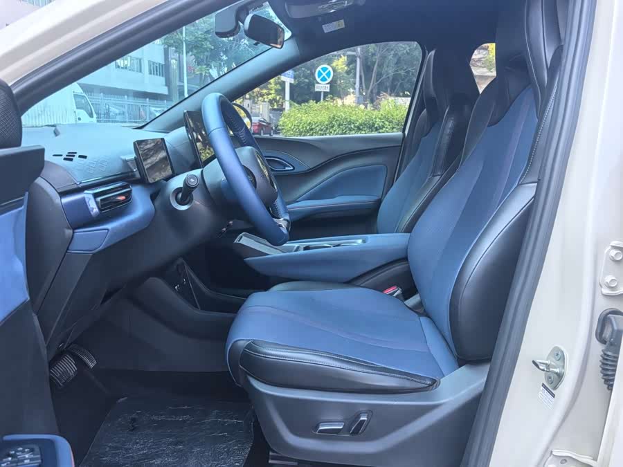 BYD Seagull 2024 #5 BYD Seagull 2024 car image #5