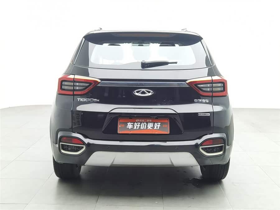Chery Tiggo 5x 2017 car image #5