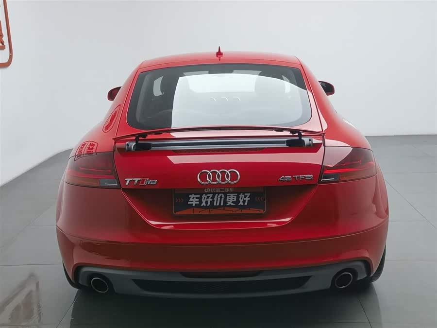 Audi TT 2012 car image #5