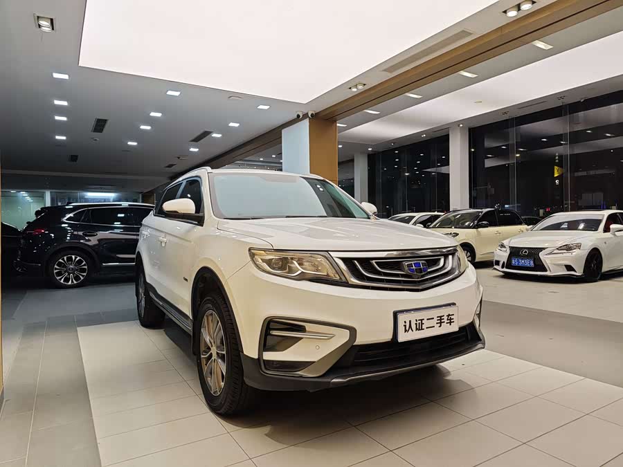 GEELY Boyue 2023 car image #5