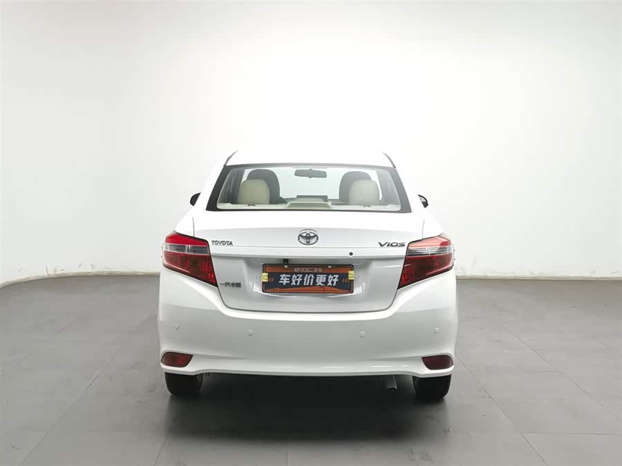 Vios 2015 car image #5