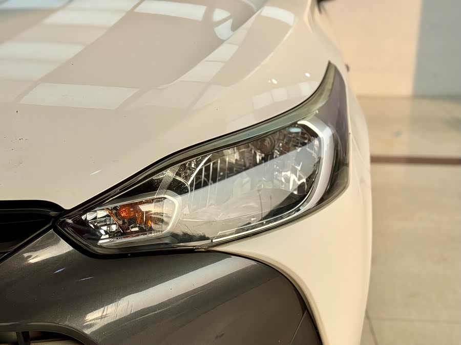 Toyota Yaris L Zhixuan 2016 car image #5