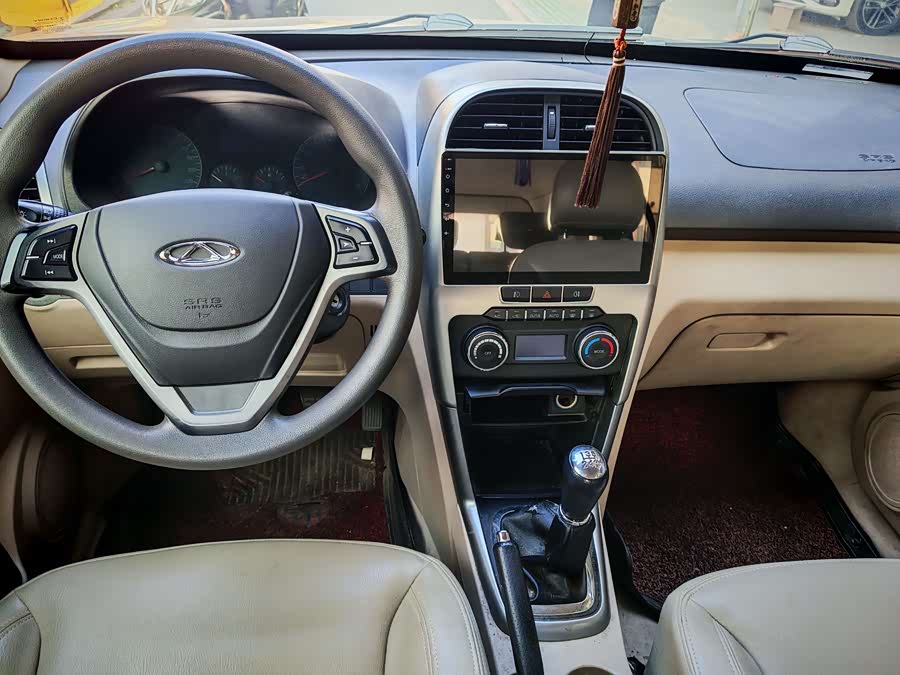 Chery Tiggo 3 2014 car image #5