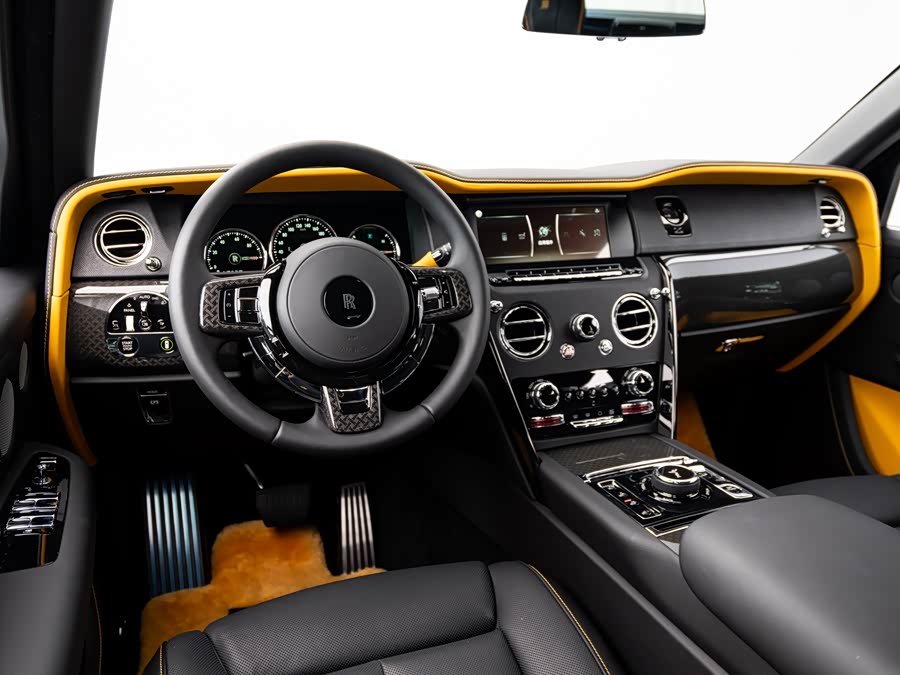 劳斯莱斯 库里南 2024 汽车图片 #5