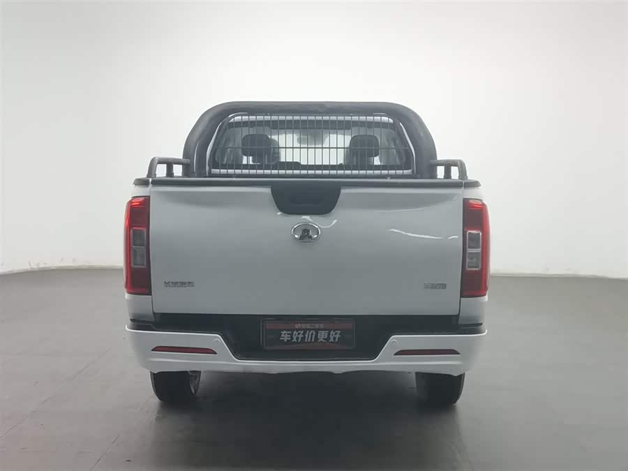 Great Wall Poer 2023 imagen de coche #5