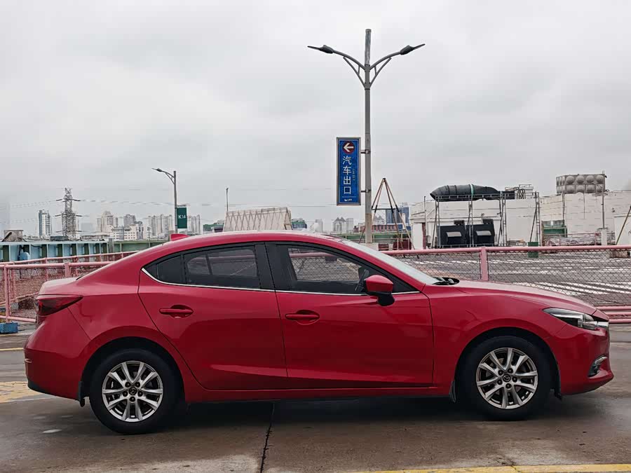 马自达 马自达3 昂克赛拉 2018 汽车图片 #5