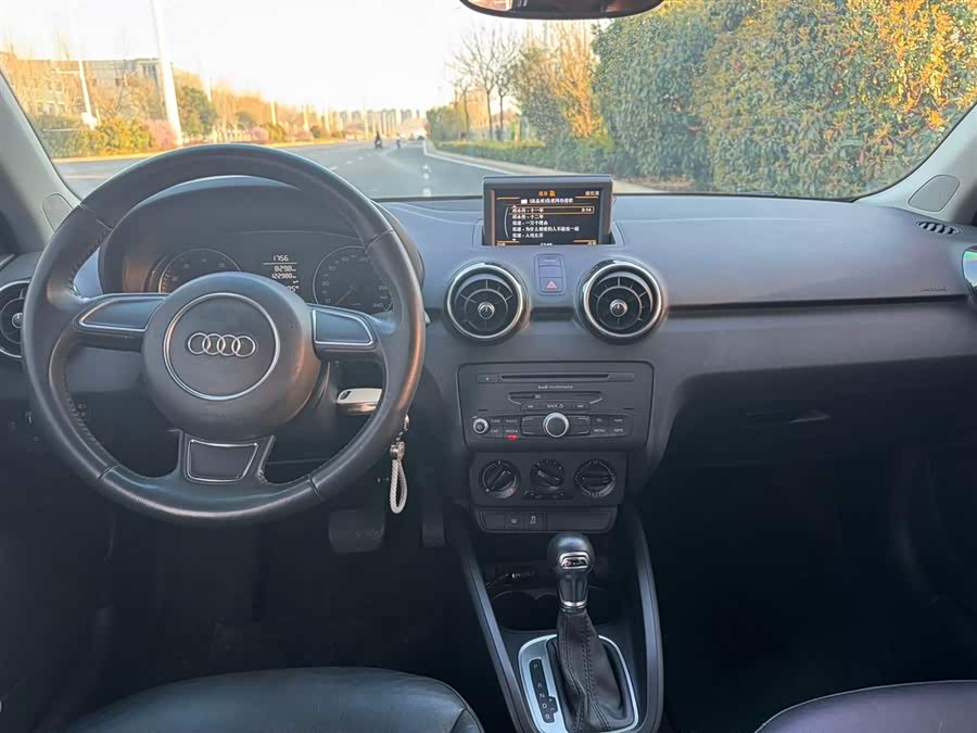Audi A1 2015 #5 Audi A1 2015 car image #5