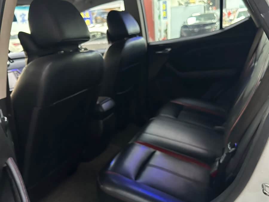 Soueast DX3 2017 imagen de coche #5