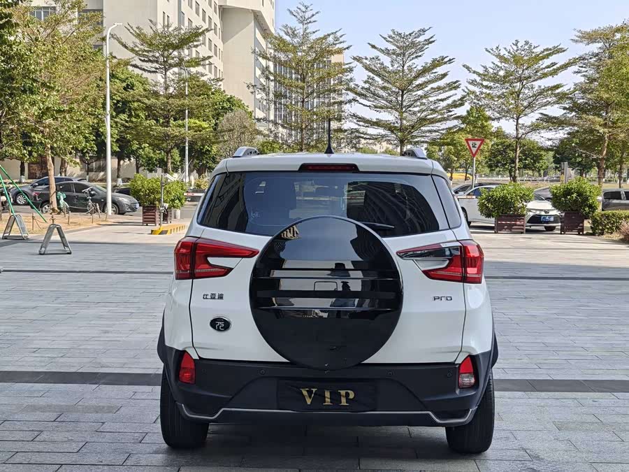 BYD Yuan Pro 2022 car image #5