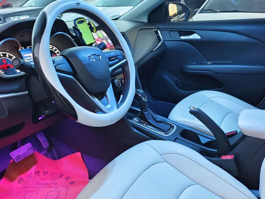 Chevrolet Monza 2019 car image #5