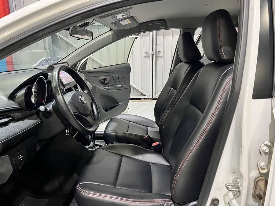 丰田 YARiS L 致炫 2018 汽车图片 #5