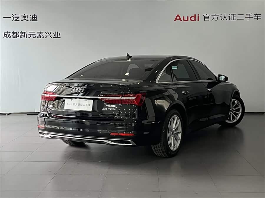 Audi A6L 2023 car image #5
