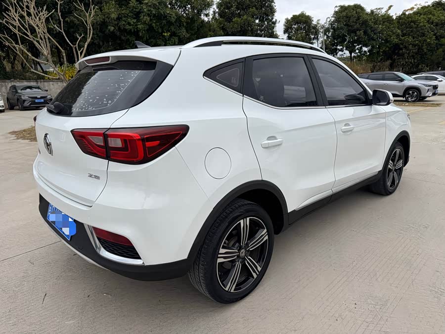 MG ZS 2019 imagen de coche #5