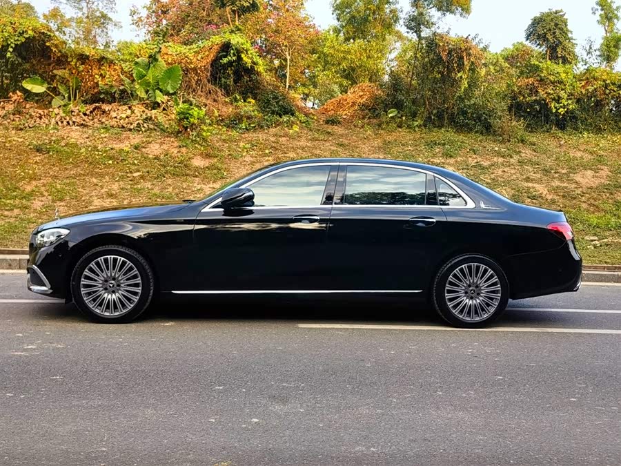 Mercedes-Benz E Class 2022 #5 Mercedes-Benz E Class 2022 car image #5