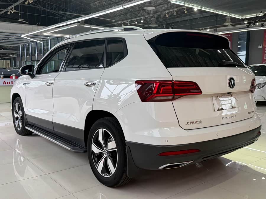 Volkswagen Tharu 2021 immagine di auto #5