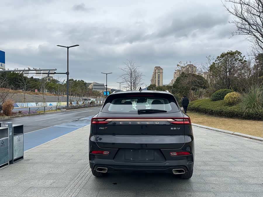 Exceed TX 2021 car image #5