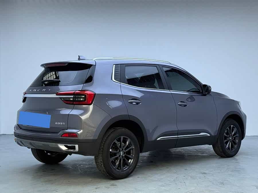 Chery Tiggo 5x 2025 #5 Chery Tiggo 5x 2025 car image #5