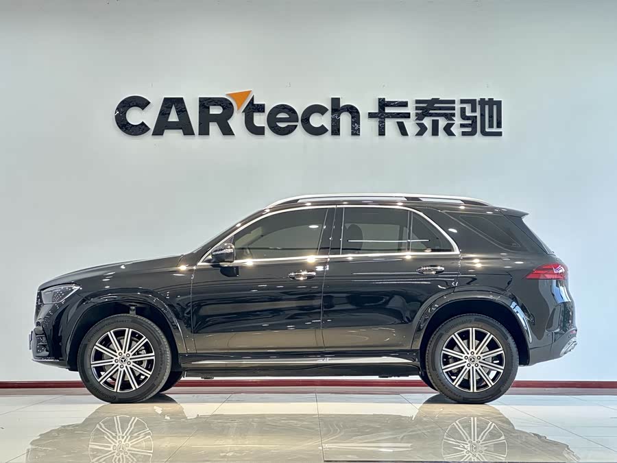 Mercedes-Benz GLE Class 2024 car image #5