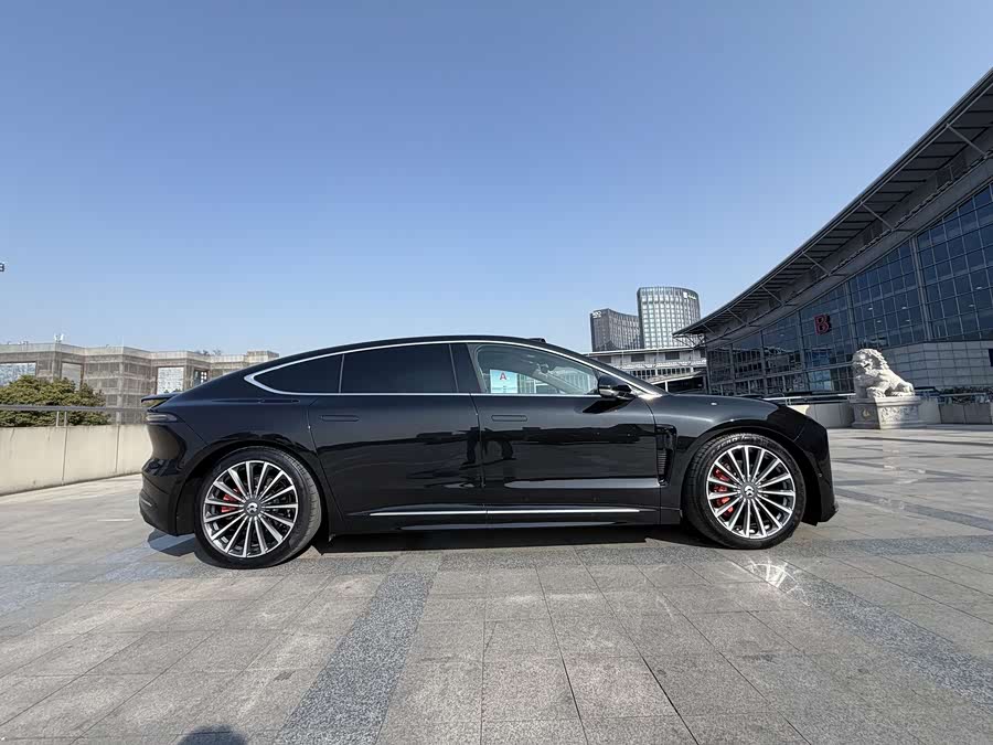 蔚来 蔚来ET9 2025 汽车图片 #5