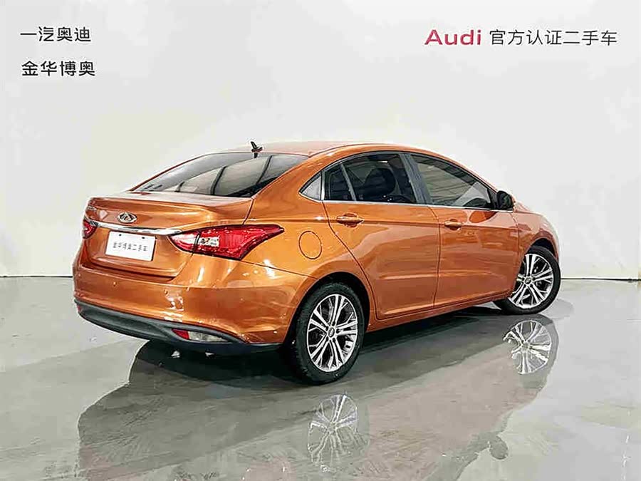Chery Arrizo 5 2018 #5 Chery Arrizo 5 2018 car image #5