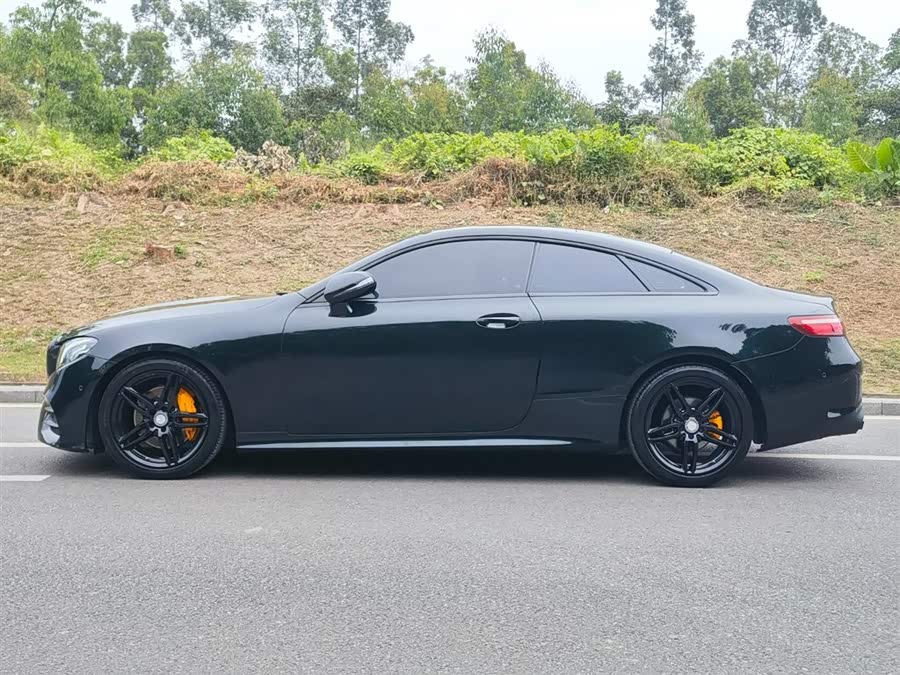 Mercedes-Benz E Class (Imported) 2020 immagine di auto #5