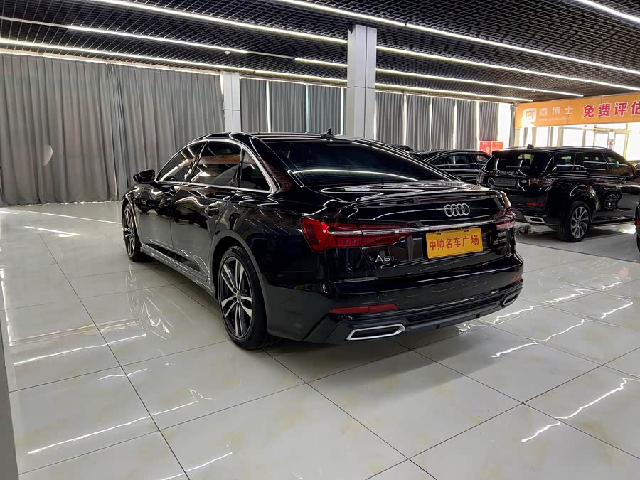 Audi A6L 2019 car image #5