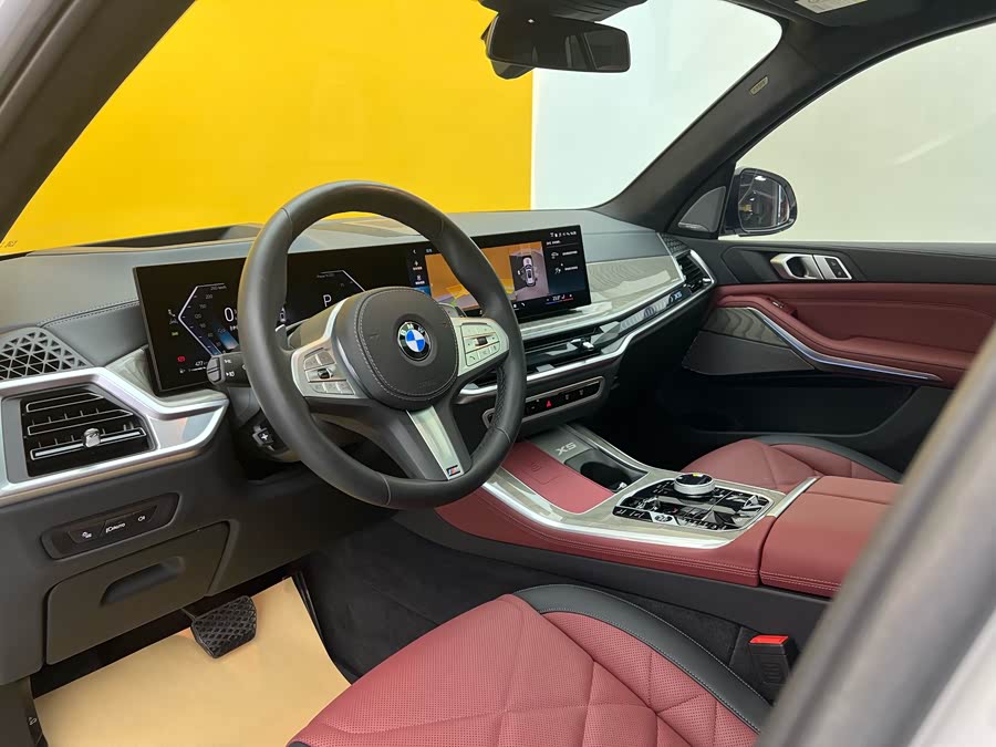 BMW X5 2024 imagen de coche #5