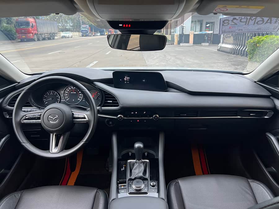 马自达 马自达3 昂克赛拉 2019 汽车图片 #5