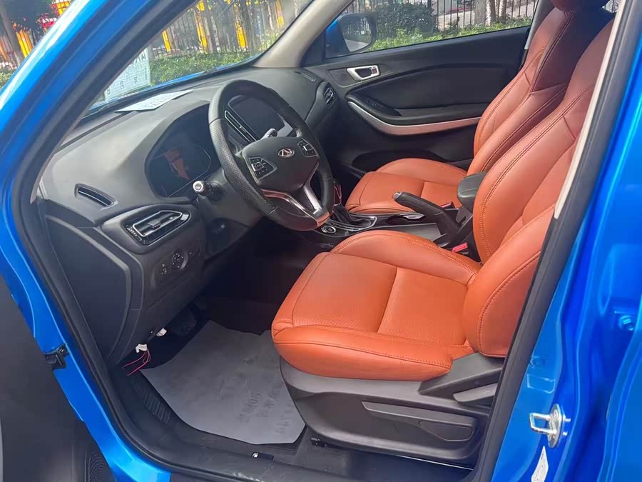 Chery Tiggo 7 2017 #5 Chery Tiggo 7 2017 car image #5