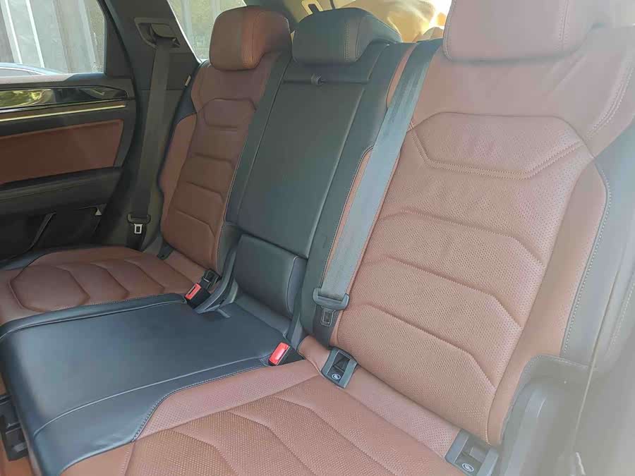 Volkswagen Touareg 2022 #5 Volkswagen Touareg 2022 car image #5