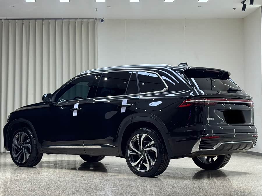 GEELY Monjaro 2024 car image #5