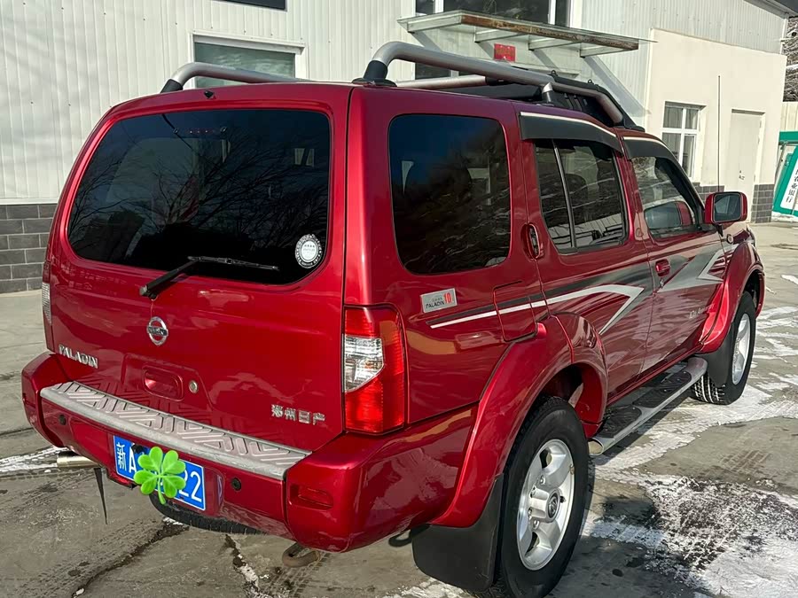 日产 日产帕拉丁 2014 汽车图片 #5