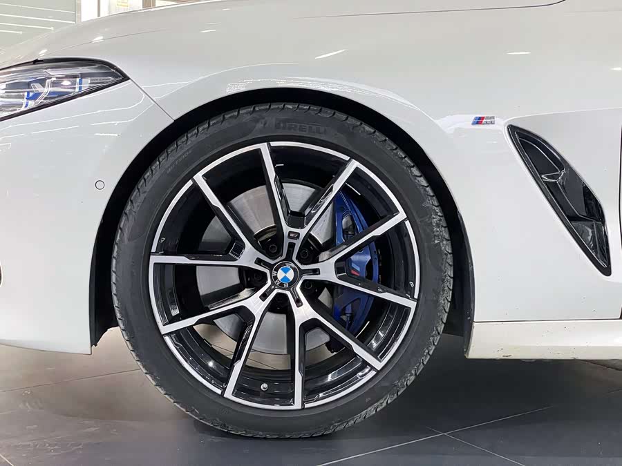 BMW 8 Series 2021 car image #5