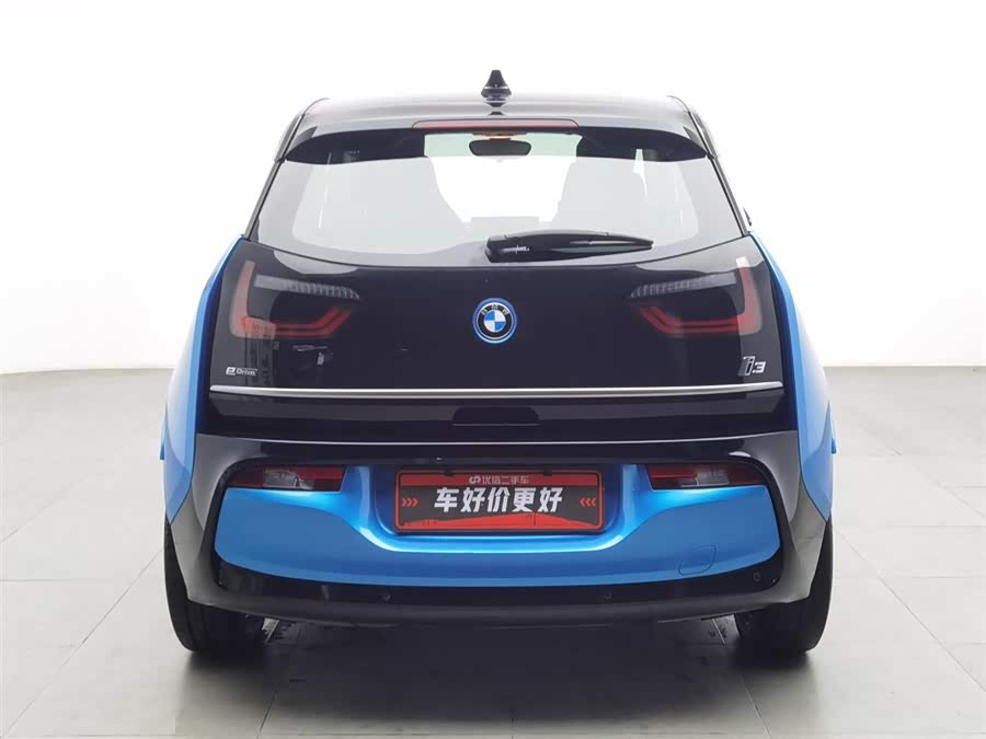 BMW i3 (Imported) 2018 image de voiture #5