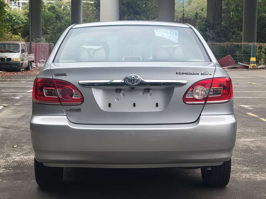 Toyota Corolla (Classic) 2012 #5 Toyota Corolla (Classic) 2012 immagine di auto #5