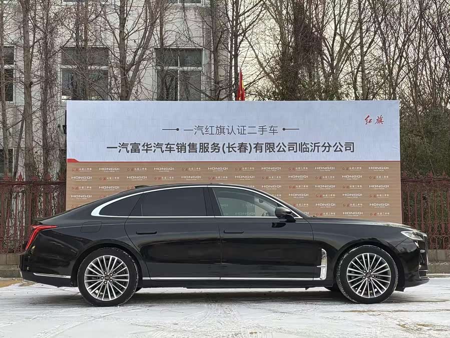 HongQi H9 2023 car image #5