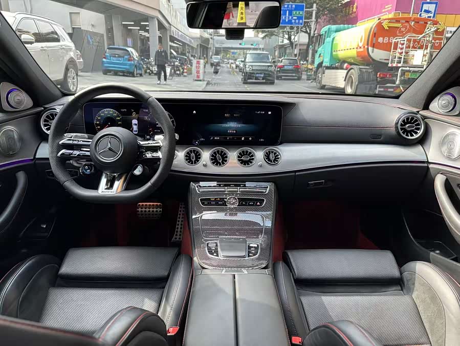 Mercedes-Benz E AMG 2021 #5 Mercedes-Benz E AMG 2021 immagine di auto #5