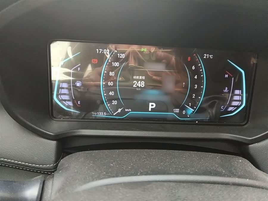 Kaiyi Showjet Pro 2023 #5 Kaiyi Showjet Pro 2023 car image #5