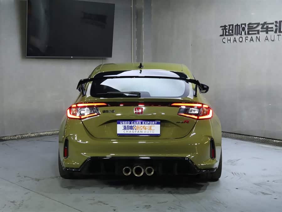 Honda Civic (Imported) 2023 car image #5