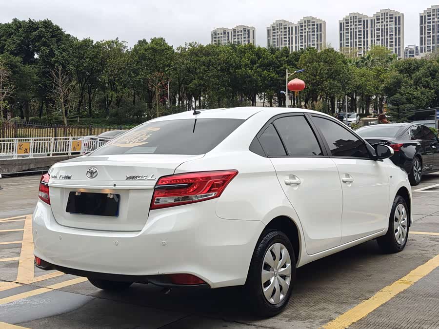 Toyota Yaris L Zhixiang 2018 صورة سيارة #5