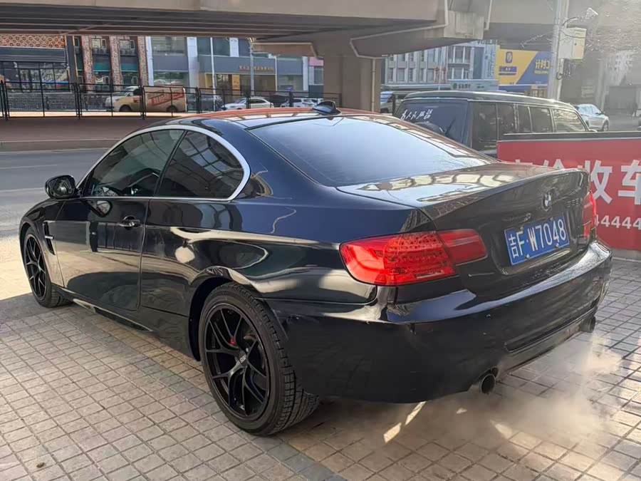 BMW 3 Series (Imported) 2012 صورة سيارة #5