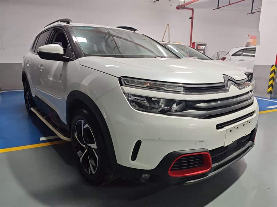 Citroen C5 AIRCROSS 2017 car image #5
