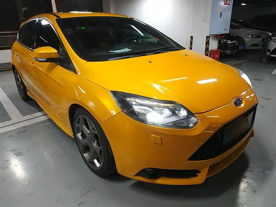 Ford Focus (Imported) 2015 #5 Ford Focus (Imported) 2015 imagen de coche #5